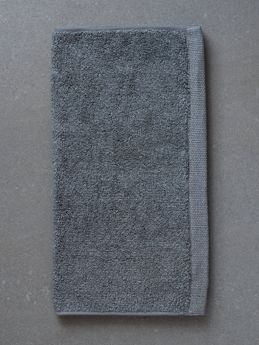 Vita Bath Mat - Grey