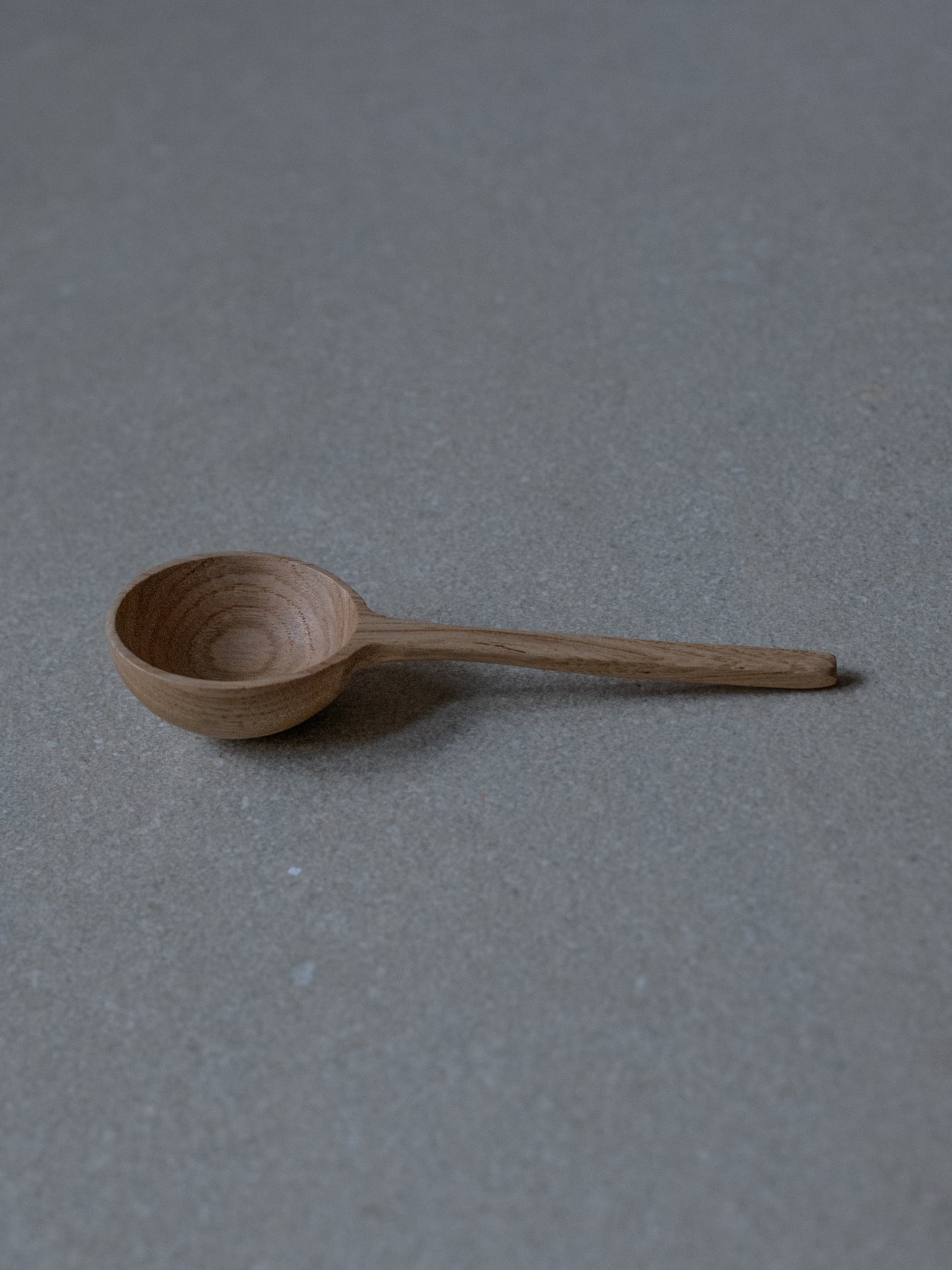 Kurinoki Chestnut Wood Coffee Scoop