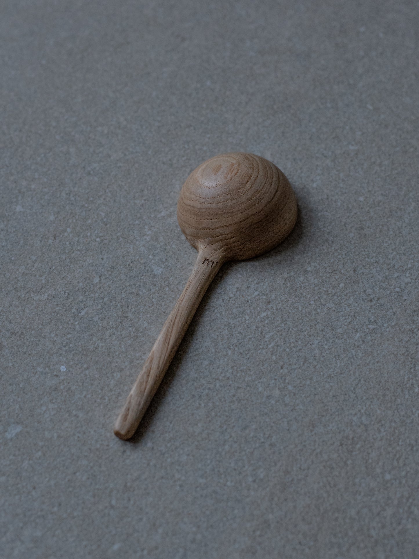 Kurinoki Chestnut Wood Coffee Scoop