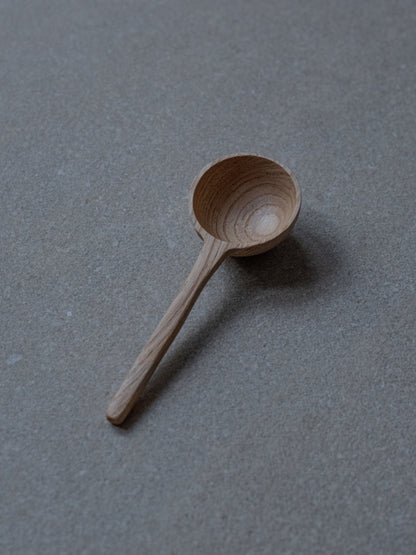 Kurinoki Chestnut Wood Coffee Scoop