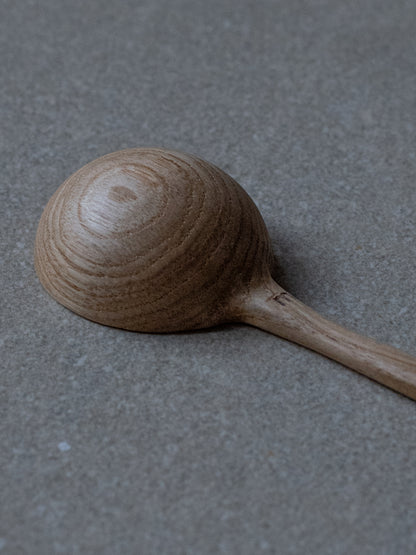 Kurinoki Chestnut Wood Coffee Scoop