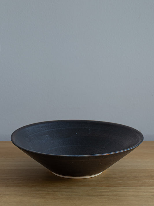 Black Folklore Angled Bowl