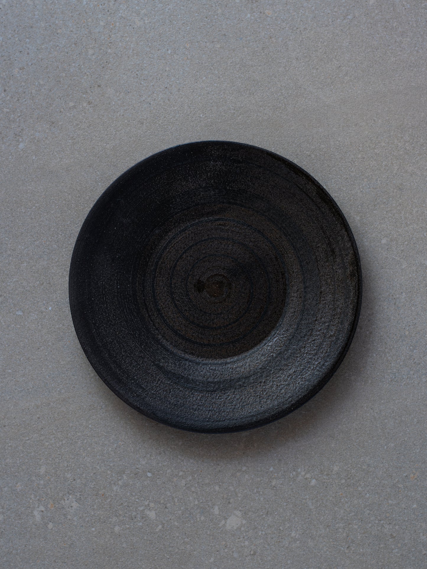 Black Folklore Plate - Medium