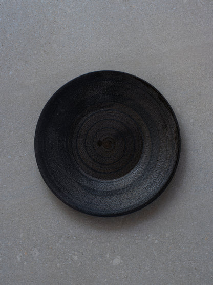 Black Folklore Plate - Medium