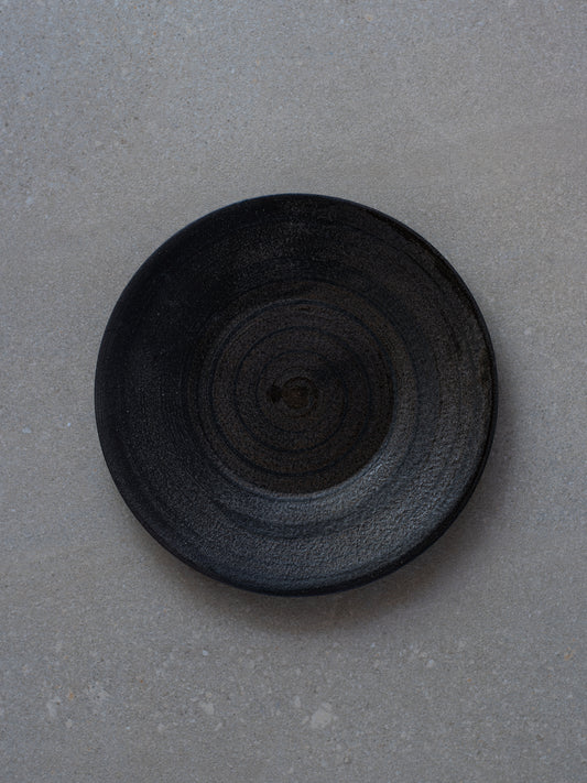 Black Folklore Plate - Medium