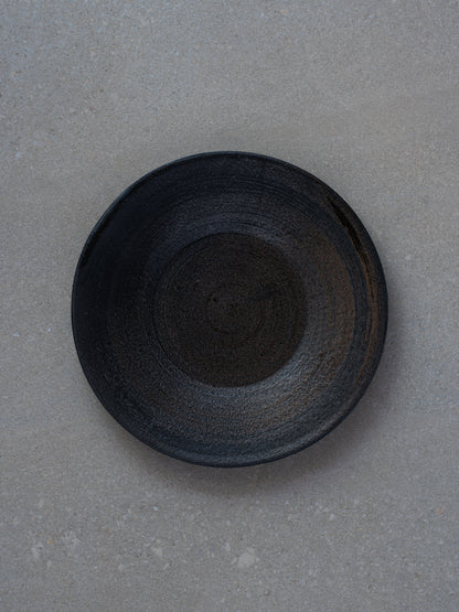 Black Folklore Plate - Medium