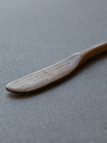 Kurinoki Chestnut Butter Knife