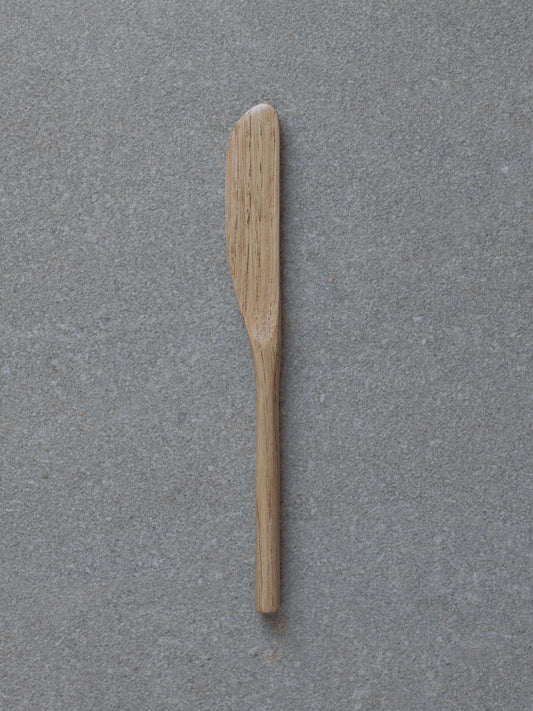 Kurinoki Chestnut Butter Knife