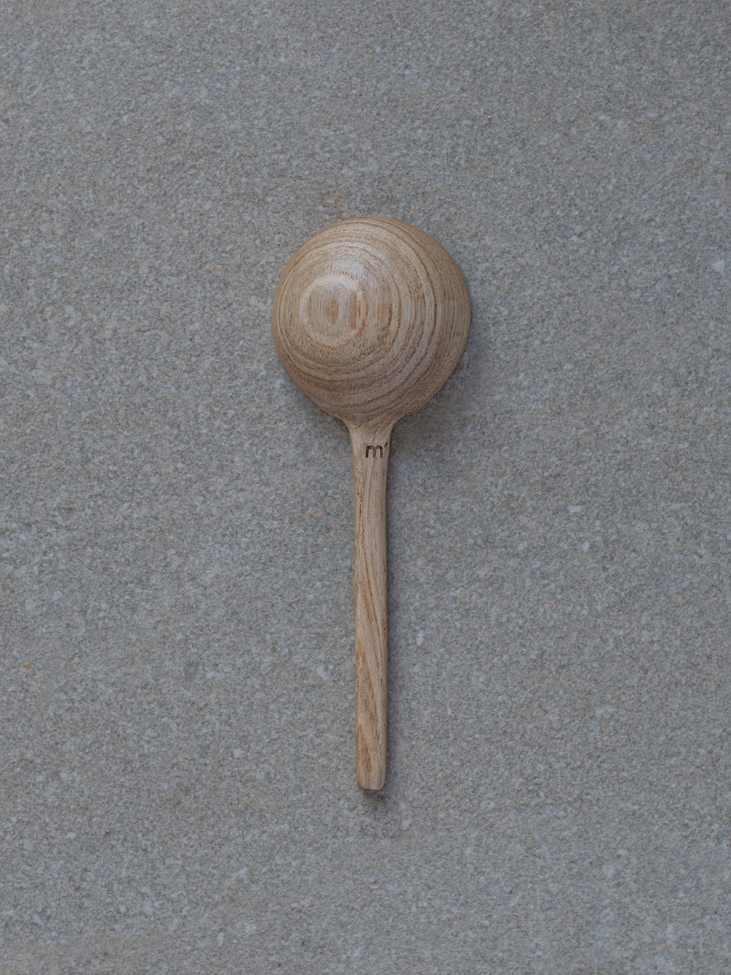 Kurinoki Chestnut Wood Coffee Scoop