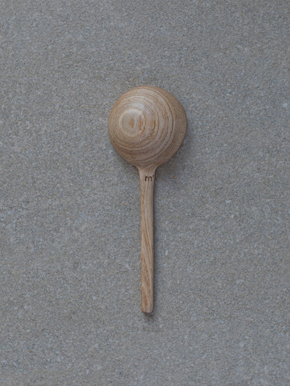 Kurinoki Chestnut Wood Coffee Scoop