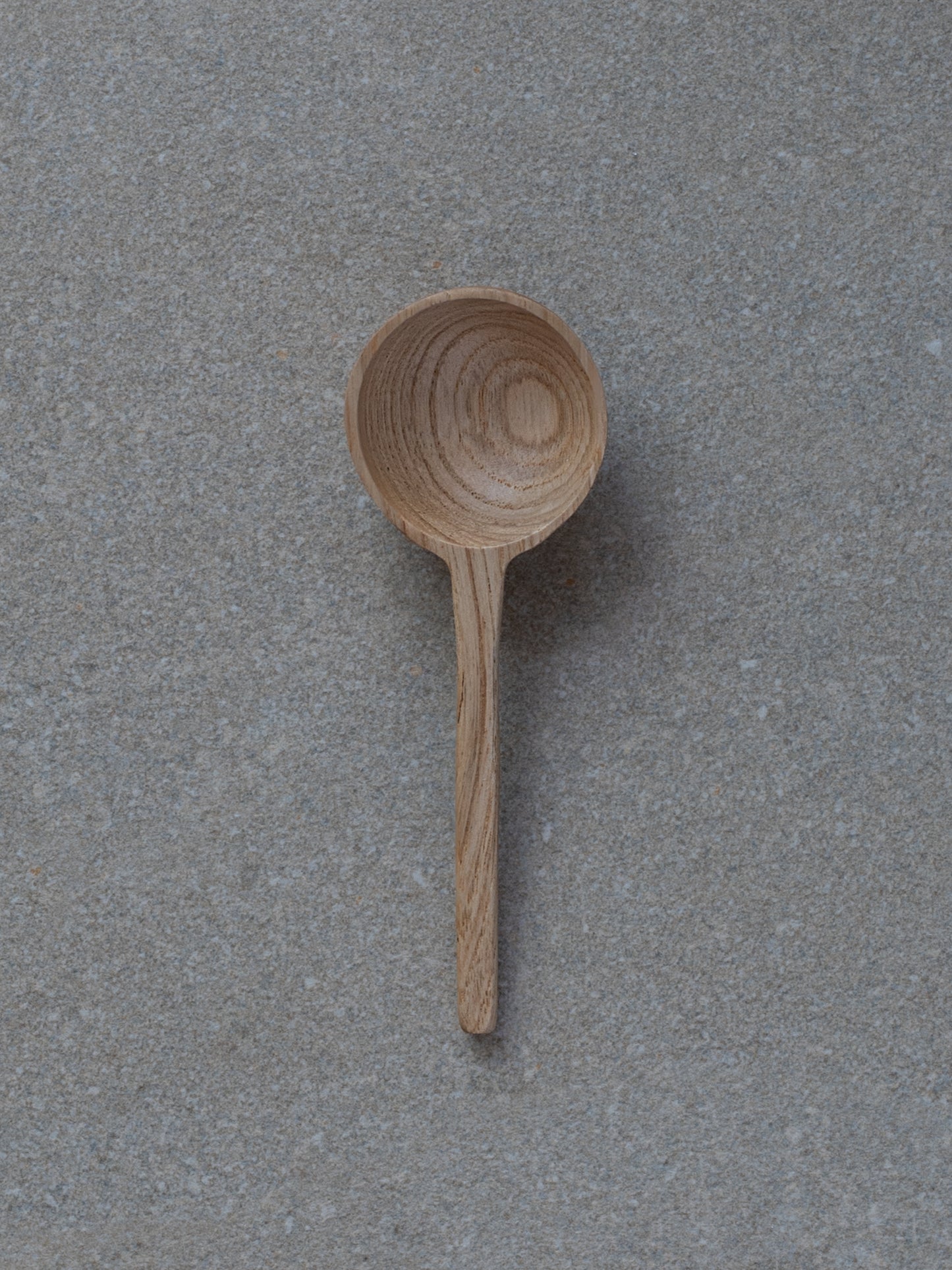 Kurinoki Chestnut Wood Coffee Scoop