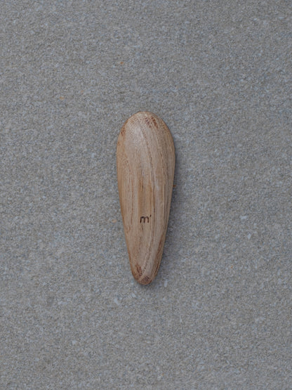 Kurinoki Chestnut Wood Tea Scoop