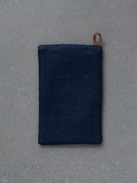 Pot Mitt - Navy