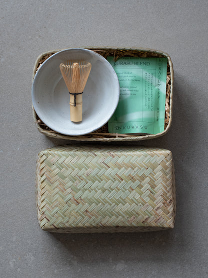 Matcha Gift Set III