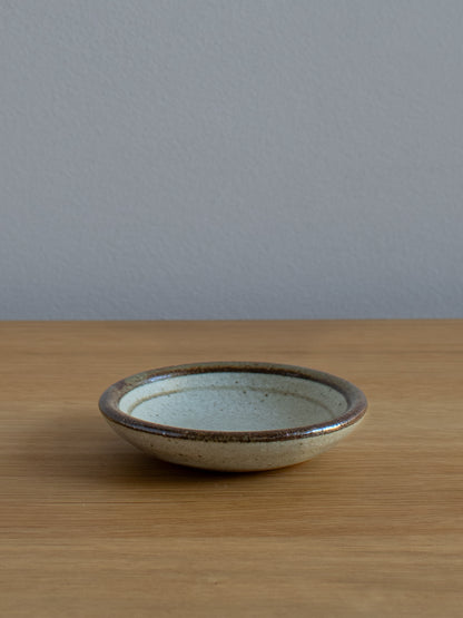 Painted Rim Dish