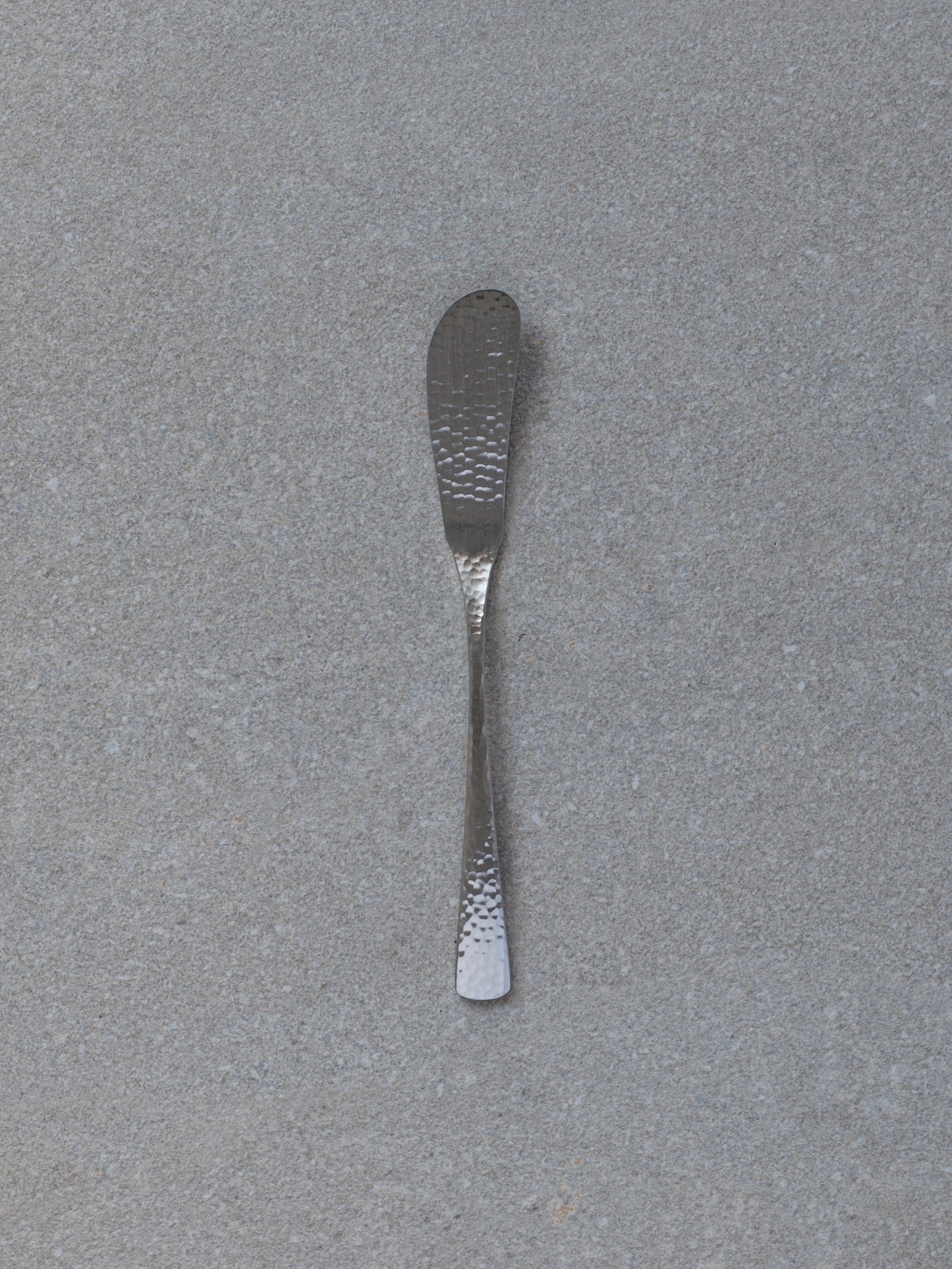 Nagomi Hammered Cutlery - Butter Knife