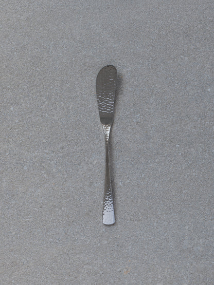 Nagomi Hammered Cutlery - Butter Knife