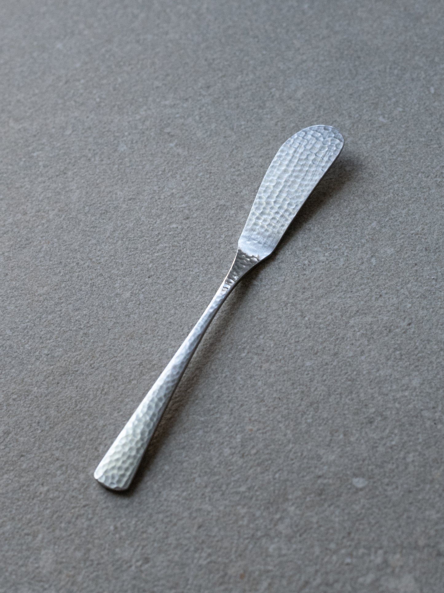 Nagomi Hammered Cutlery - Butter Knife