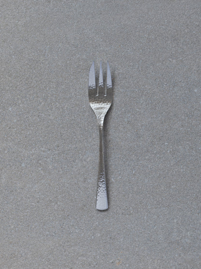 Nagomi Hammered Cutlery - Cake Fork (2 pieces)