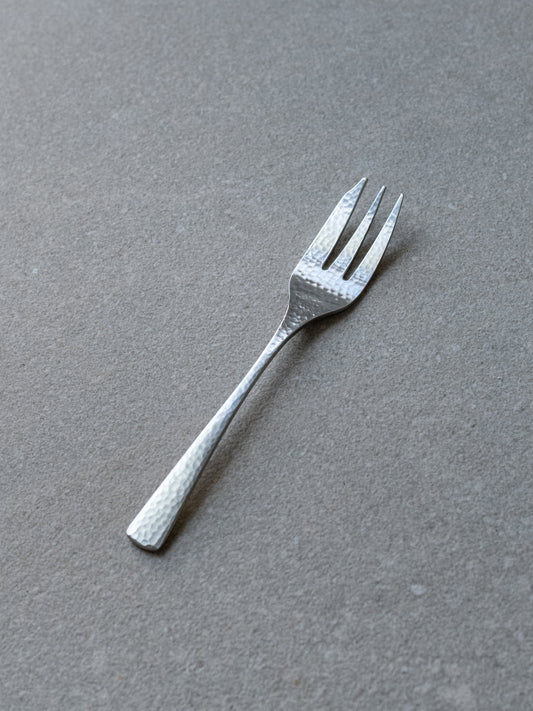 Nagomi Hammered Cutlery - Cake Fork (2 pieces)