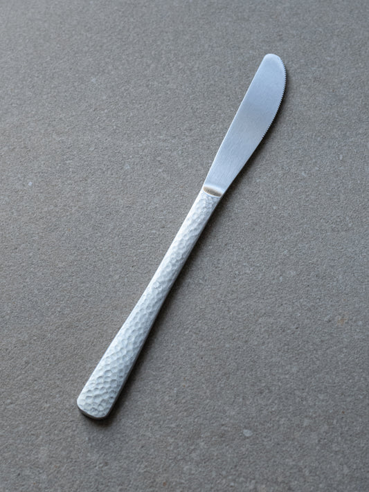 Nagomi Hammered Cutlery - Knife (2 pieces)