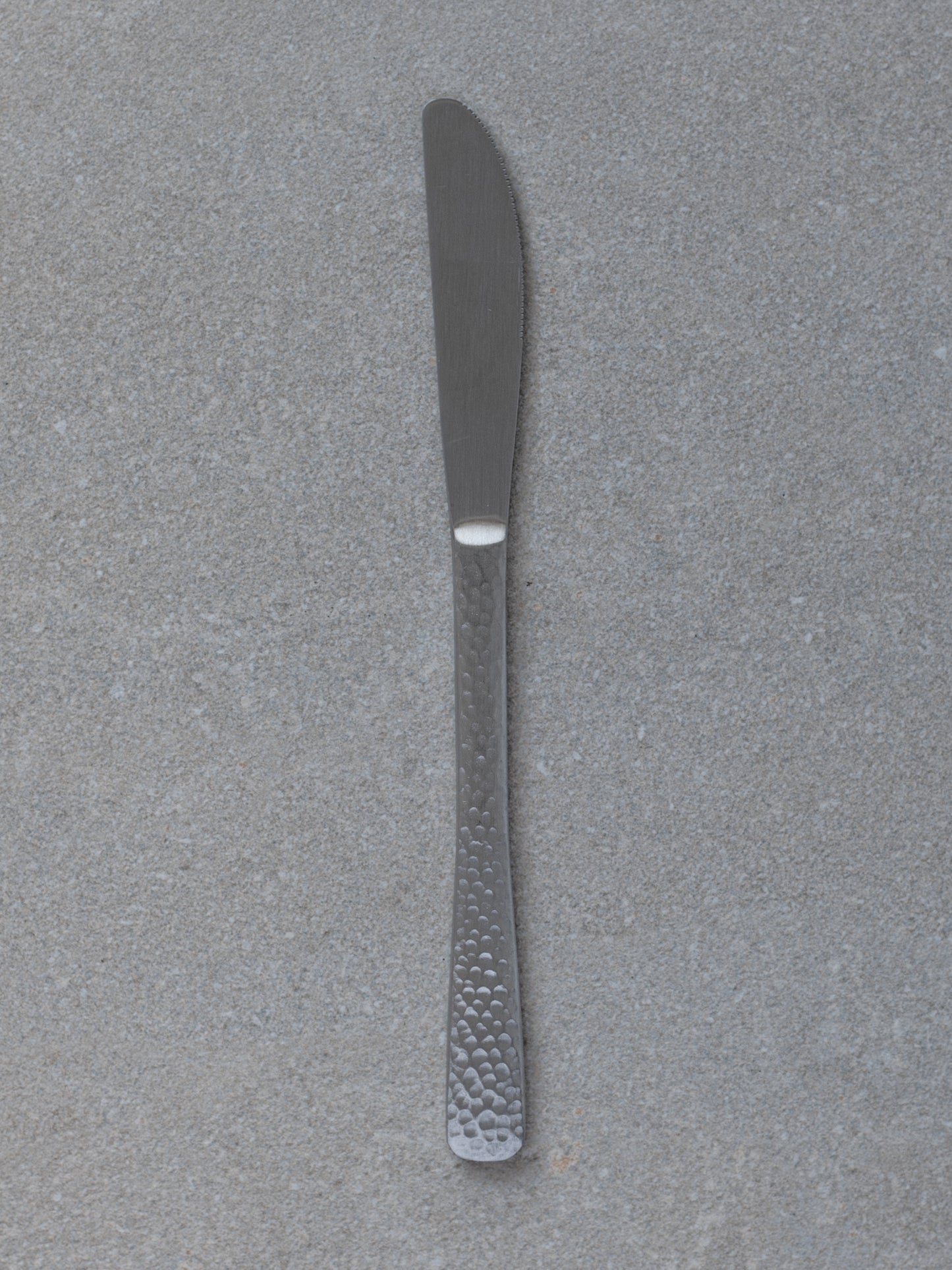 Nagomi Hammered Cutlery - Knife (2 pieces)