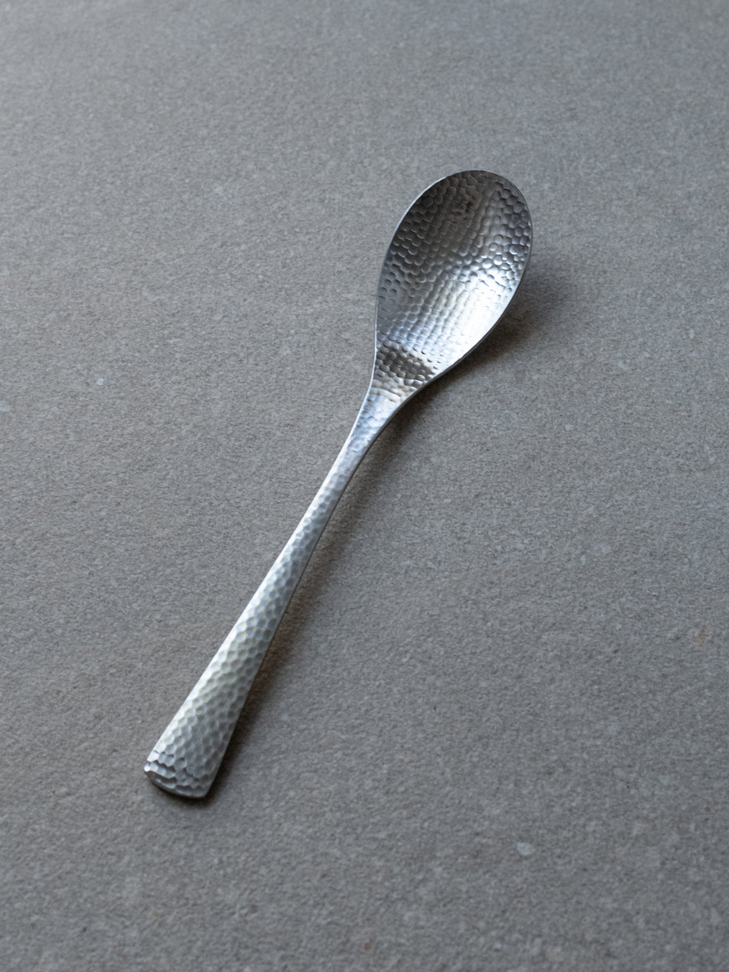 Nagomi Hammered Cutlery - Spoon (2 pieces)