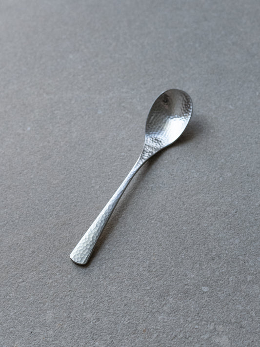 Nagomi Hammered Cutlery - Teaspoon (2 pieces)