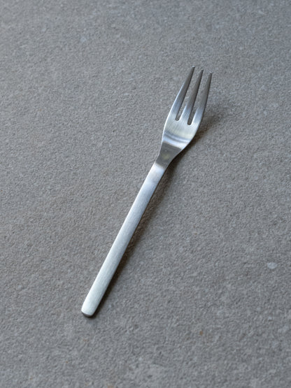 Stainless Steel Cutlery - Small Fork (2 pieces)