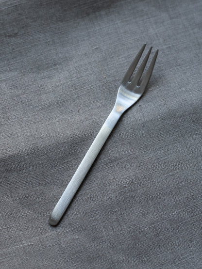 Stainless Steel Cutlery - Small Fork (2 pieces)