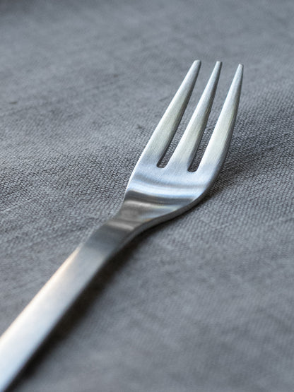 Stainless Steel Cutlery - Small Fork (2 pieces)