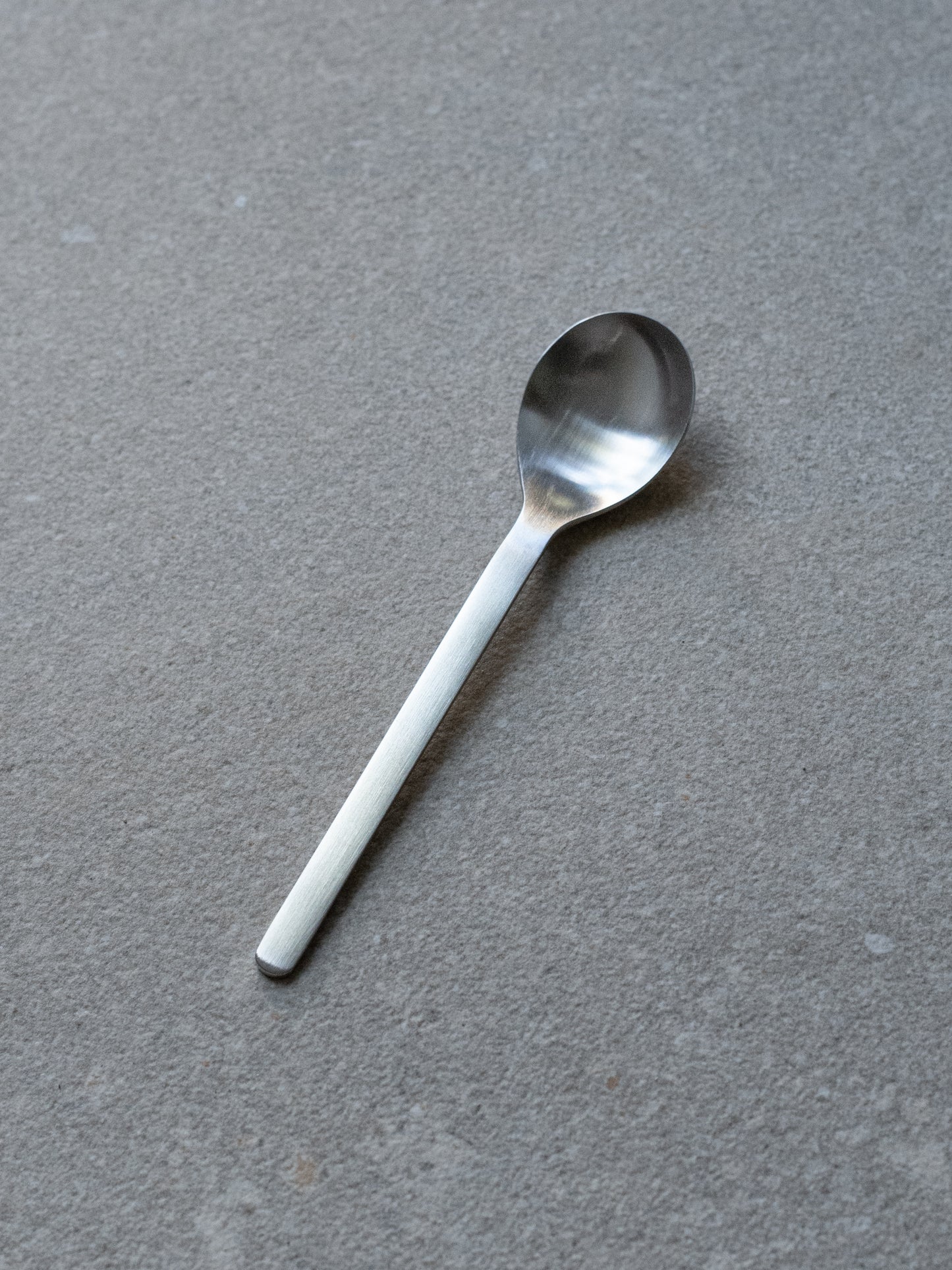 Stainless Steel Cutlery - Small Spoon (2 pieces)