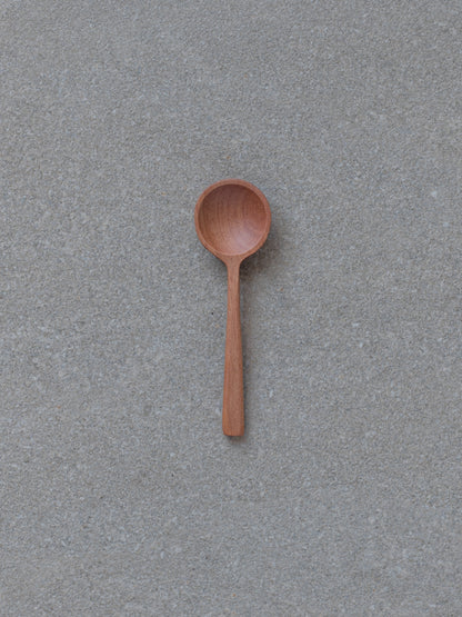 Wood Sugar Spoon