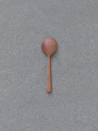 Wood Sugar Spoon