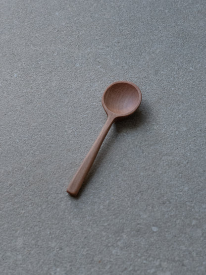 Wood Sugar Spoon