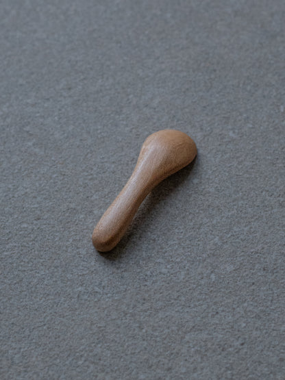 Wood Salt Spoon