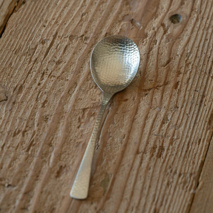 Nagomi Hammered Cutlery - Soup Spoon (2 pieces)