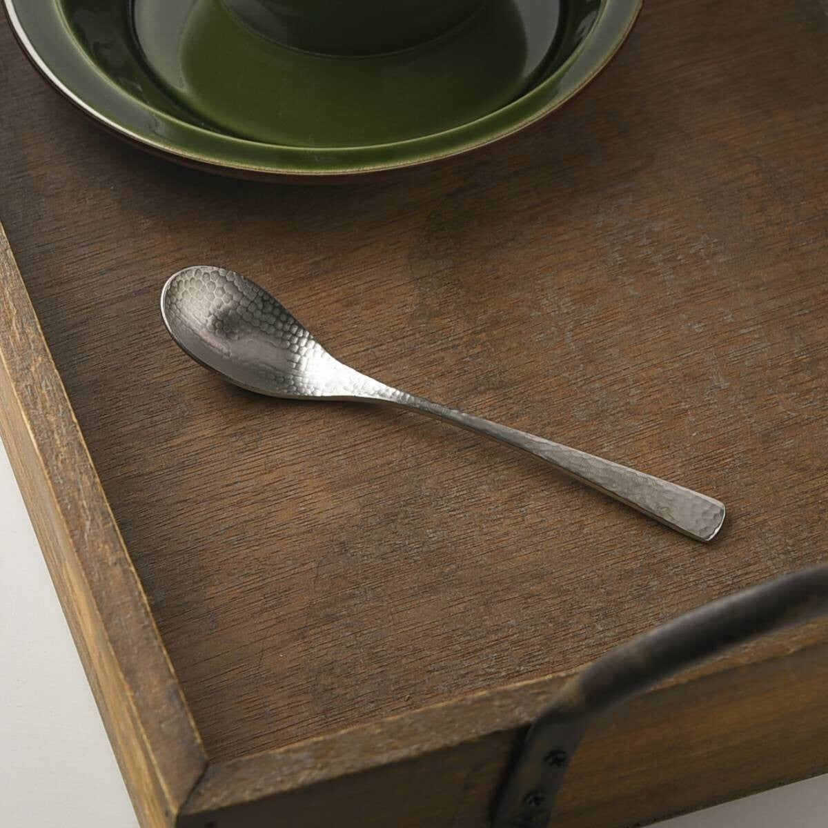 Nagomi Hammered Cutlery - Teaspoon (2 pieces)