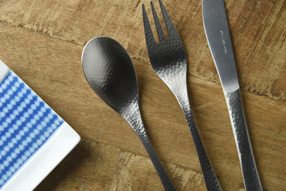 Nagomi Hammered Cutlery - Fork (2 pieces)