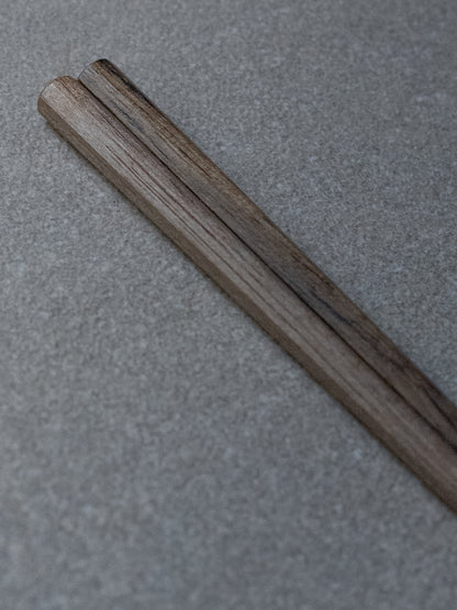 Persimmon Wood Chopsticks