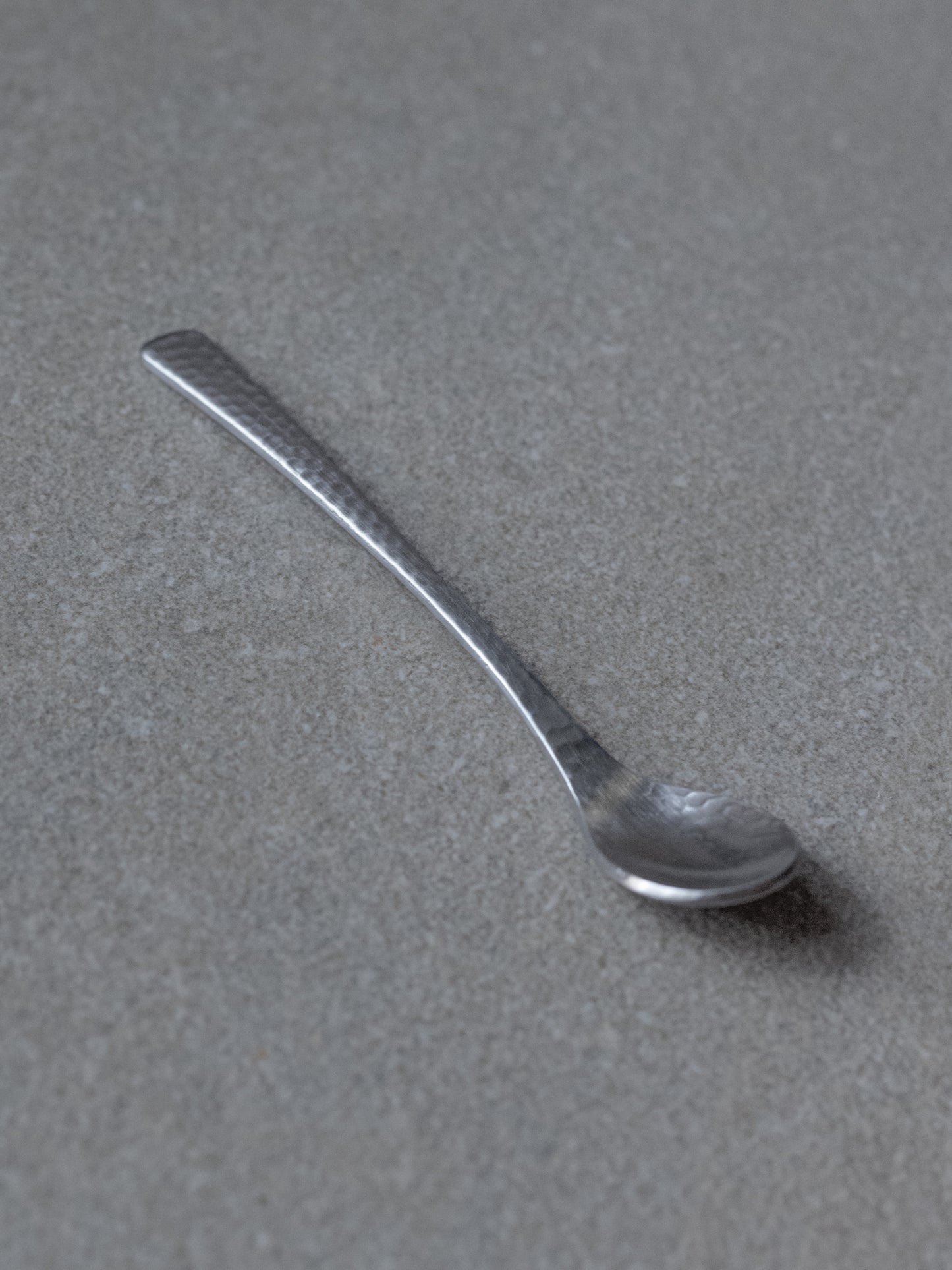 Nagomi Hammered Cutlery - Seasoning Spoon