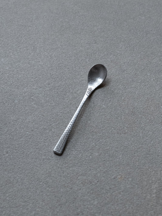 Nagomi Hammered Cutlery - Seasoning Spoon