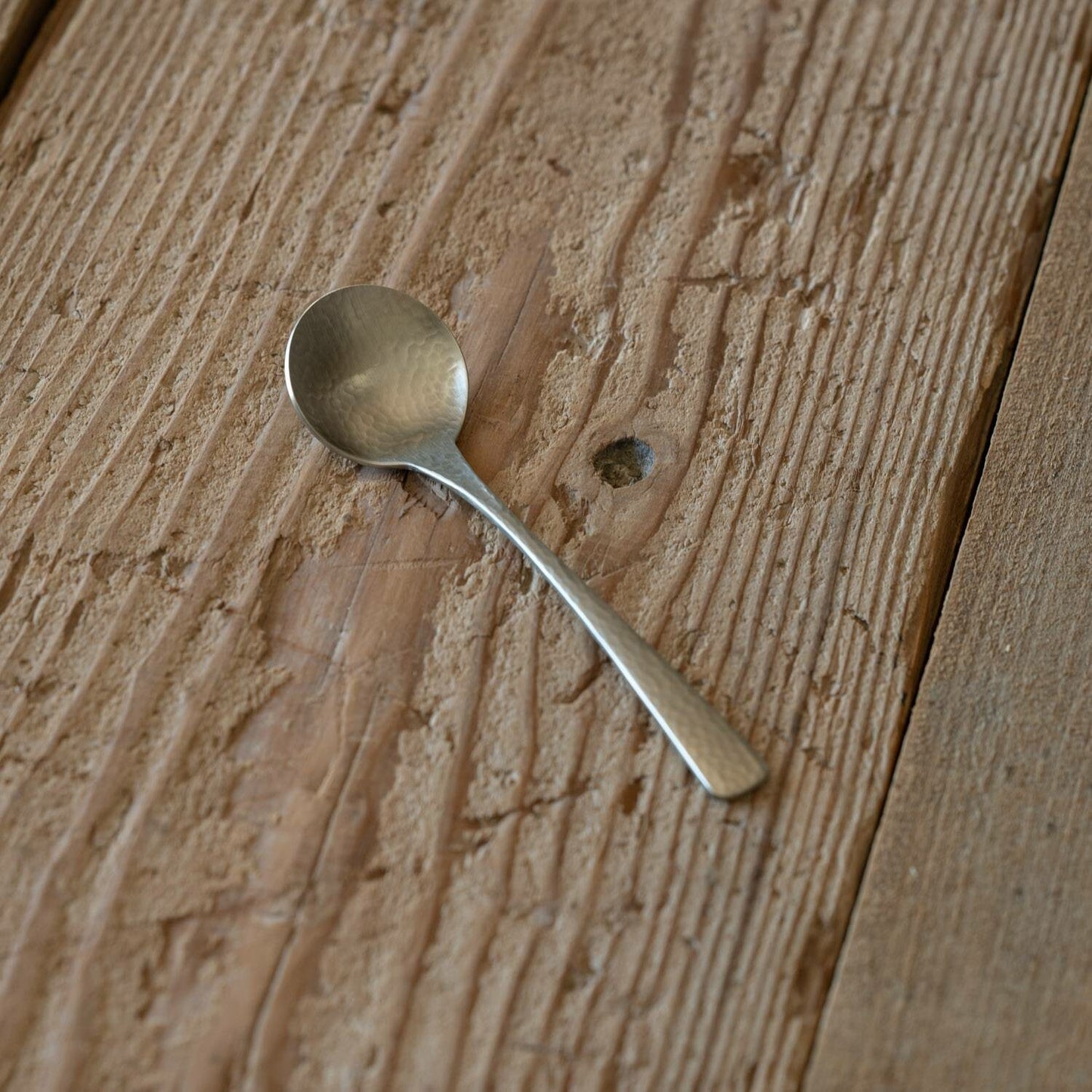 Nagomi Hammered Cutlery - Sugar Spoon