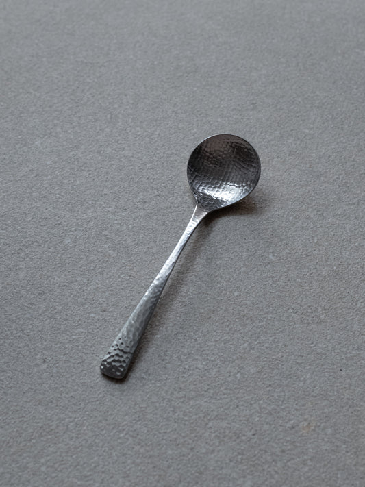 Nagomi Hammered Cutlery - Sugar Spoon