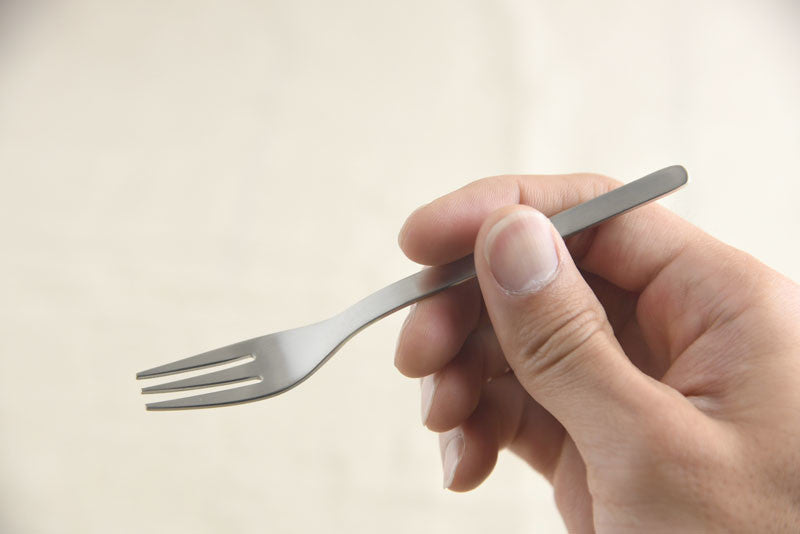 Stainless Steel Cutlery - Small Fork (2 pieces)