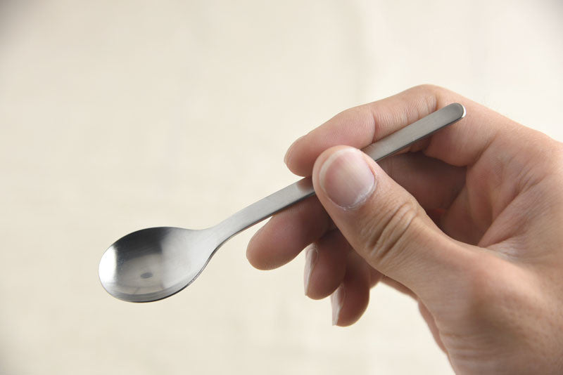 Stainless Steel Cutlery - Small Spoon (2 pieces)