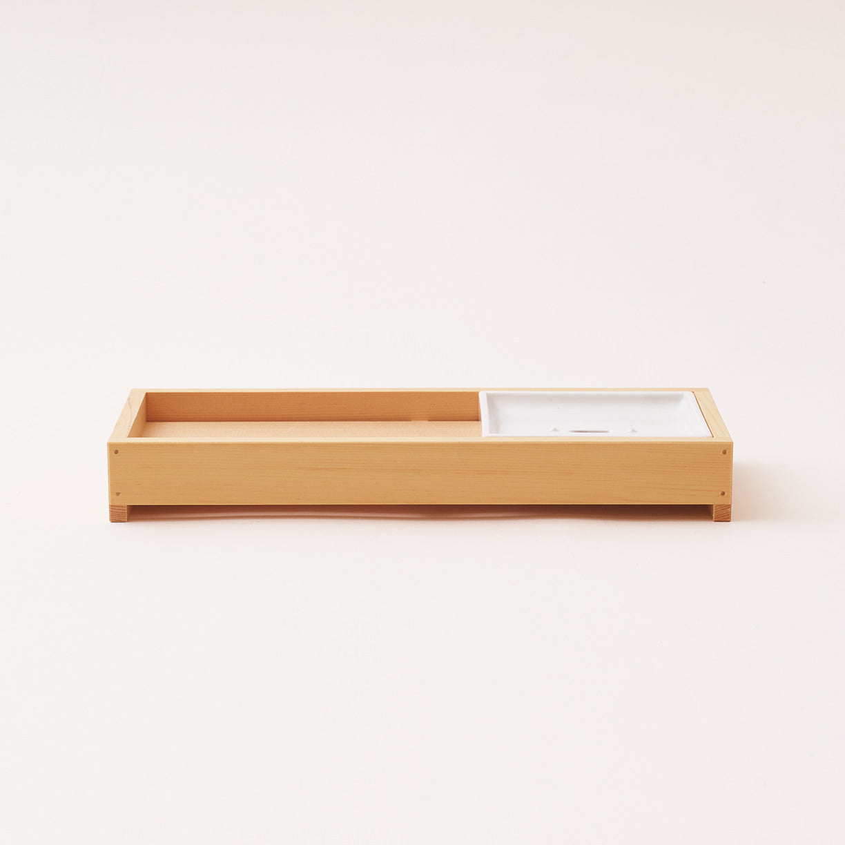 Hinoki Soap Stand