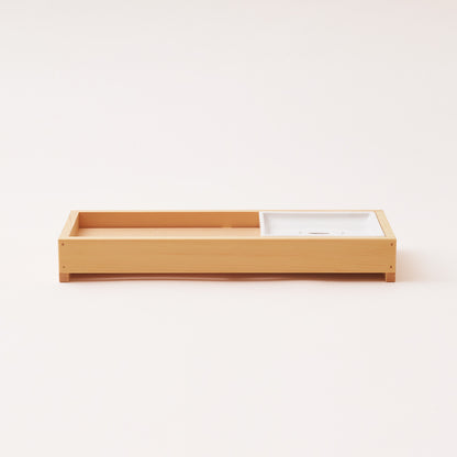 Hinoki Soap Stand