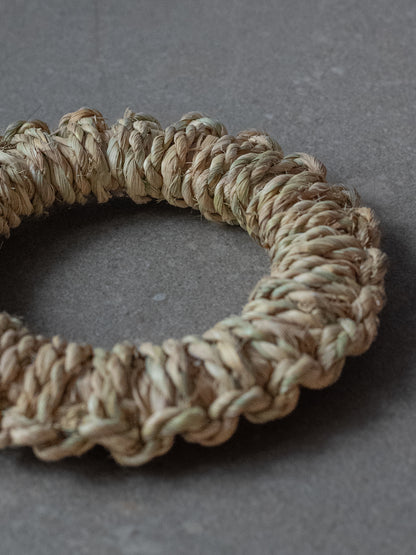 Straw Trivet - Small