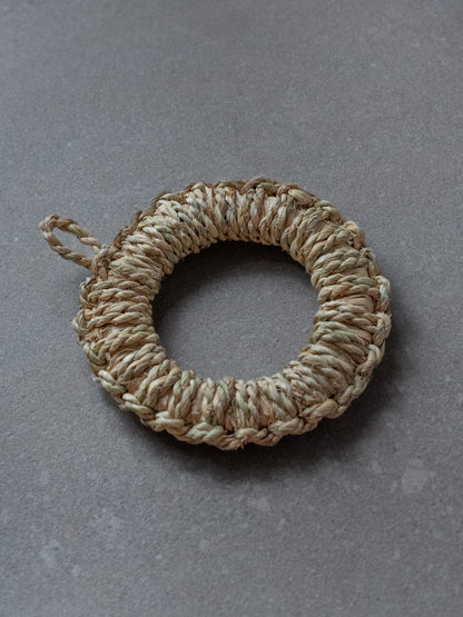 Straw Trivet - Small